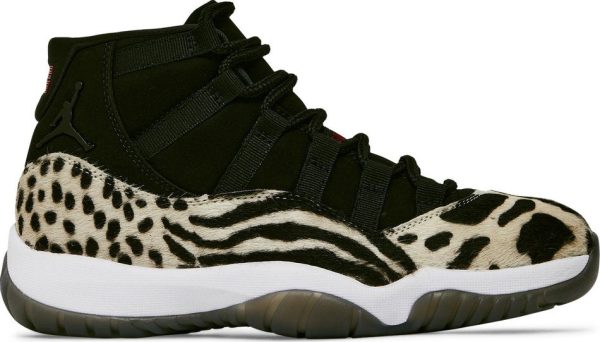 Wmns Air Jordan 11 Retro  Animal Instinct  2021 SKU AR0715 010 - Authentic - New in Box Fashion