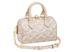 Louis Vuitton Speedy Bandouliere 20 Beige Clair Supply