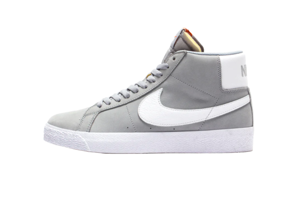 Nike SB - Blazer Mid (Wolf Grey White) Supply