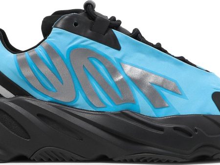 Yeezy Boost 700 MNVN  Bright Cyan  2021 SKU GZ3079 - Authentic - New in Box Online Sale