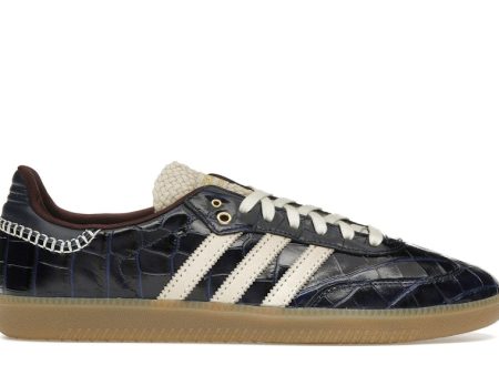 Adidas Samba Wales Bonner Navy Croc on Sale