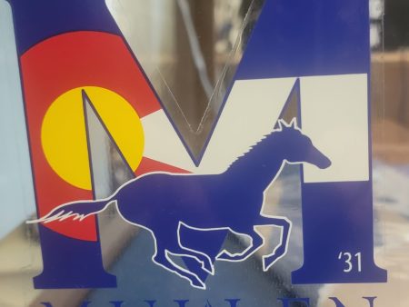 Car Decal - Colorado Mullen Clear Background Supply