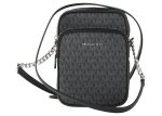 Michael Kors Jet Set North South Crossbody Bag Medium Black Supply