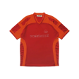 Metalwood Studio - Paneled Jersey on Sale