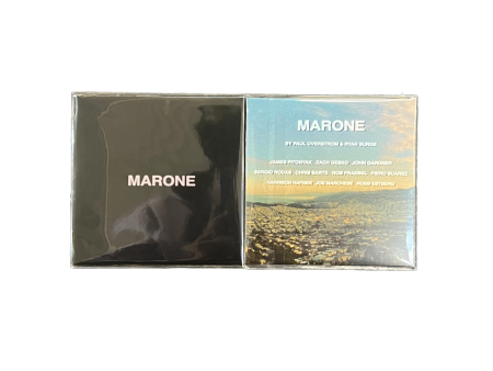 Marone - DVD Online now