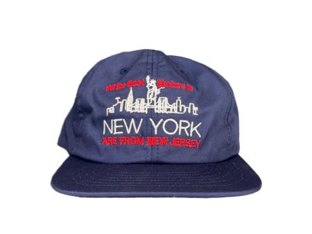 NJ -  The Best  Hat For Sale