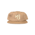 NJ - Lance Mountain Logo Wool Hat (Walnut Creme) Online Hot Sale