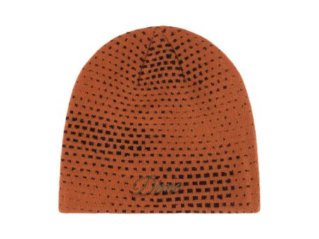 Dime - Pixel Skully Beanie For Discount