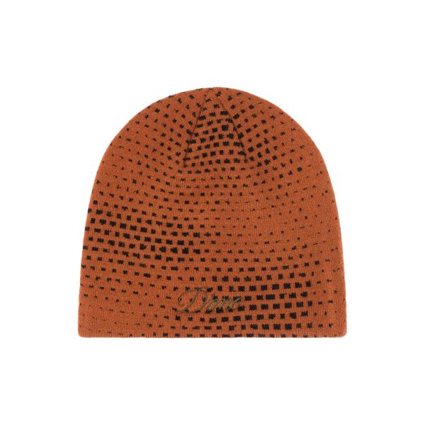 Dime - Pixel Skully Beanie For Discount