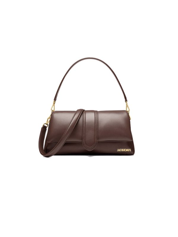 Jacquemus Le Bambimou Medium Brown For Discount