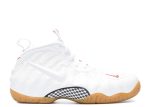 Nike Foamposite White  Gocci  2015 SKU 624041 102 - Authentic - New in Box on Sale