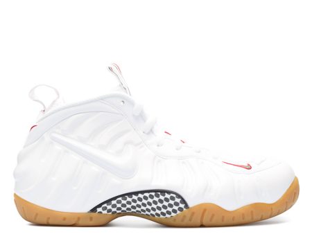 Nike Foamposite White  Gocci  2015 SKU 624041 102 - Authentic - New in Box on Sale