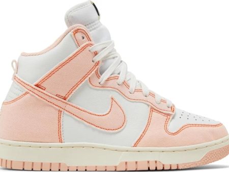 Wmns Dunk High 1985  Arctic Orange  2022 SKU DV1143 800 - Authentic - New in Box Sale