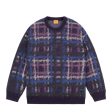 Dime - Plaid Mohair Sweater on Sale