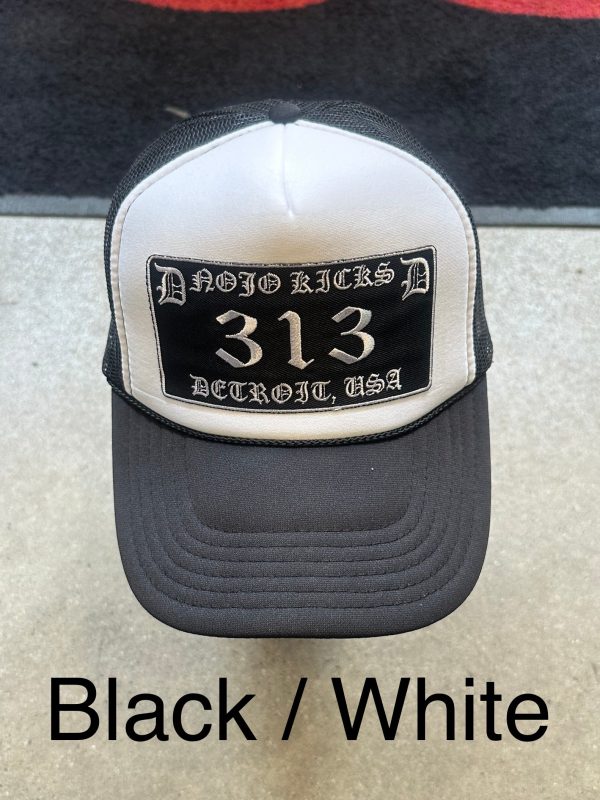 313 TRUCKER HAT Online now