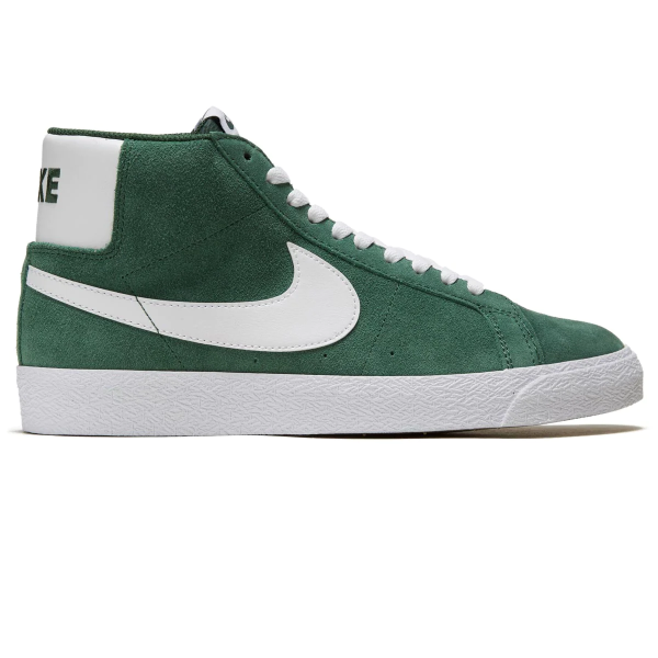 Nike SB - Blazer Mid (Fir White-Fir) Online