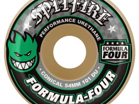 Spitfire - Formula Four Conical 101a (Green) Sale