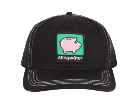 Stingwater - Piggy Bank Trucker Hat Hot on Sale