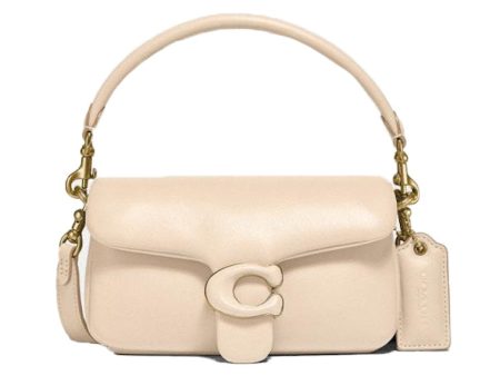 Coach Pillow Tabby Shoulder Bag 18 Ivory Supply