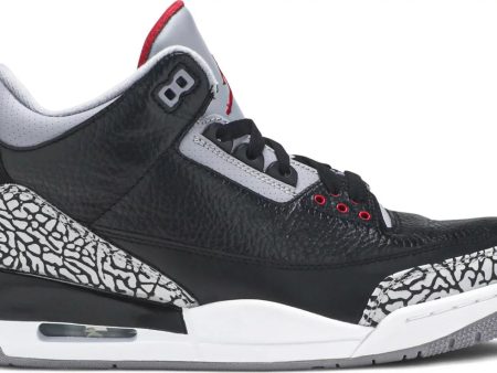 Air Jordan 3 Retro  Cement  2011 SKU 136064 010 - Authentic - New in Box Online Sale