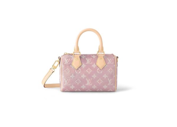 Louis Vuitton Speedy Bandouliere 20 Metallic Supply