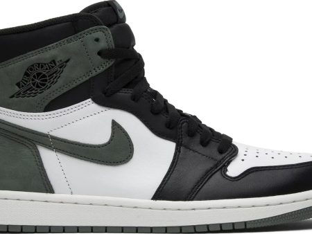 Air Jordan 1 Retro High OG  Clay Green  2018 SKU 555088 135 - Authentic - New in Box Online now