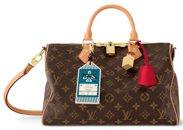 Louis Vuitton Speedy Soft 30 Crafty Discount