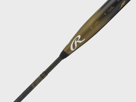 BATON RAWLINGS ICON -10 (2 5 8  BARREL) USSSA BASEBALL Hot on Sale