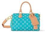 Louis Vuitton Speedy P9 Bandouliere 25 Turquoise Online