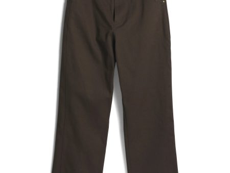 Adidas - Kader Pant (Dark Brown) Hot on Sale