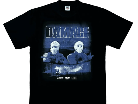 Damage - Heat Tee Online Sale