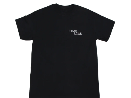 Time Scan - Logo Tee Cheap