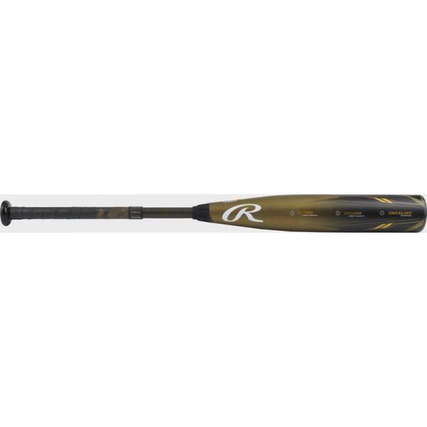 BATON RAWLINGS ICON -10 (2 5 8  BARREL) USSSA BASEBALL Hot on Sale