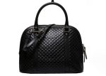 Gucci Microguccissima Dome Bag Black Supply