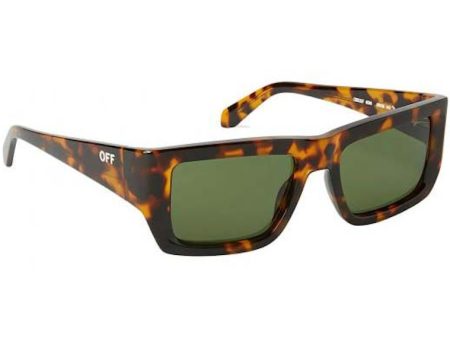 Off-White Prescott Sunglasses Havana Online now