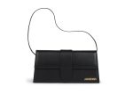 Jacquemus Le Bambino Long Shoulder Bag Black on Sale