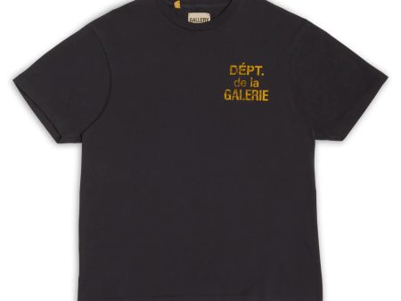 GALLERY DEPT FRENCH LOGO S S TEE - AUTHENTIC -NEW WITH TAGS Fashion