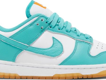 Wmns Dunk Low  Teal Zeal  2022 SKU DV2190 100 - Authentic - New in Box Online now