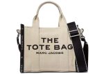 Marc Jacobs The Jacquard Tote Bag Small Warm Sand Online Hot Sale