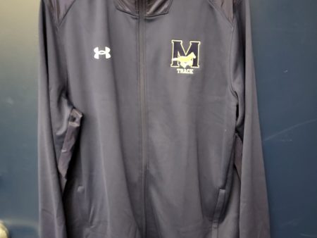 UA Track Command Full Zip Jacket Cheap