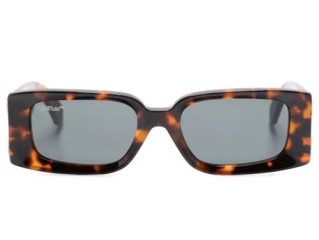 Off-White Roma Sunglasses Havana For Sale