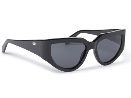 Off-White Seward Sunglasses Black Online Sale