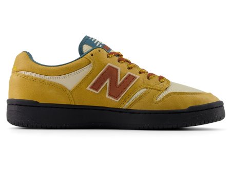 New Balance Numeric - 480TRA (Brown Red) Online Hot Sale