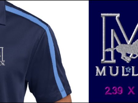 Men s Navy Carolina Blue Polo Discount