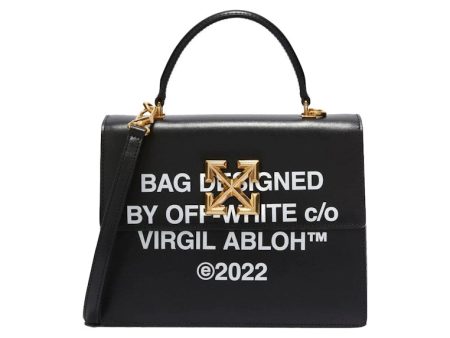 Off-White Jitney 2.8 Mini Bag Black Cheap