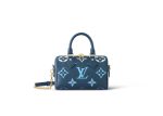 Louis Vuitton Speedy Bandouliere 20 Degrade Blue Online Hot Sale