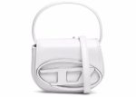 Diesel 1Dr Xs Mini Bag With D Plaque White For Discount