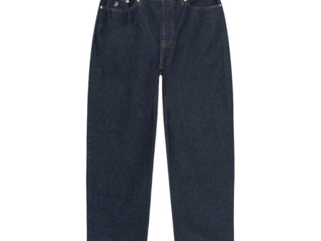 Stussy - Big Ol  Jean Denim Supply