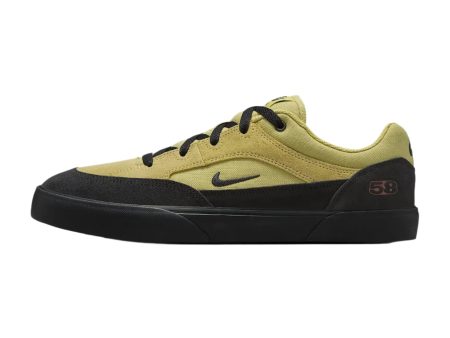 Nike SB - Malor TE (Buff Gold Black) Sale