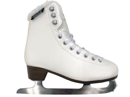 PATIN SOFTMAX ISOLÉ S-500 FEMME LAME ARTISTIQUE For Cheap